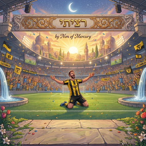 רציתי by Nim of Mercury