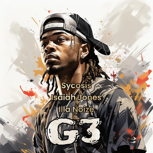 Sycosis - G3 (feat. Isaiah Jones)