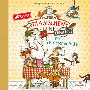 Die Schule der magischen Tiere ermittelt Erstausstattung 6: Die Plätzchenfalle