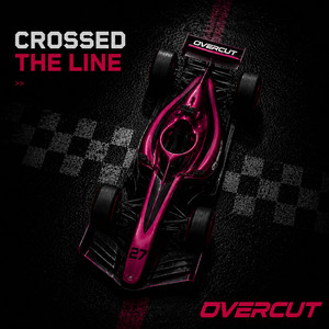 Crossed the line by OVERCUT