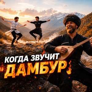 Когда звучит дамбур by Guri