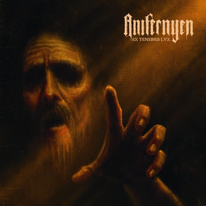 album cover: Ex Tenebris Lvx