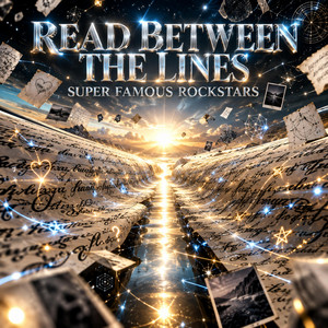 Read between the lines by Super Famous Rockstars