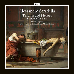 Stradella: Sinfonia a tre — Alessandro Stradella