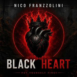 Black Heart by Nico Martinez