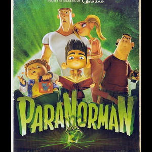 gloksticks paranorman 115 (1act) by 45myers