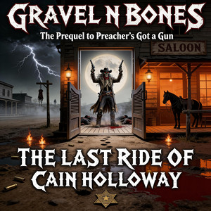 Black Hollow Ridge by Gravel N Bones