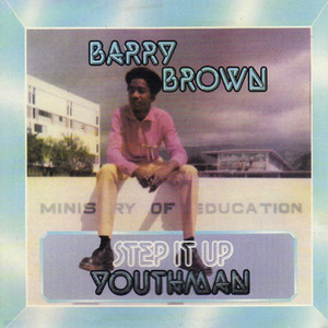 It 1977 Barry Up Brown／Step レコード ルーツレゲエ