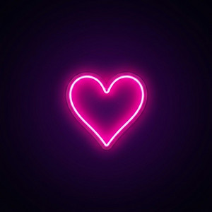 Neon Whisperfade by Nyssia