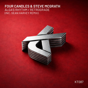 Alga's Rhythm - Original Mix by Four Candles, Steve McGrath