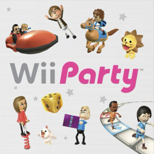 Wii Party Soundtrack Main Menu Music - Nostalgia Version by Lordict