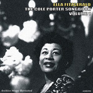 Book The 【中古】 Of Fitzgerald Cole Best Ella Porter Song Very エラフィッツジェラルド /