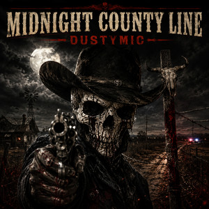 Midnight County Line by DustyMic