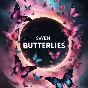 Butterlies by Saven