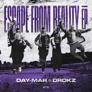 Escape From Reality - Dark Version by Day-Mar, Drokz