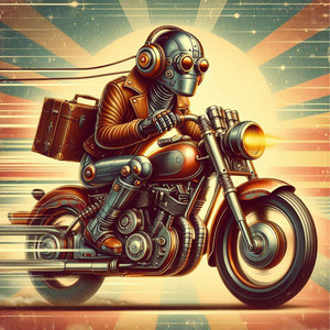 Complice by El Robot Vintage