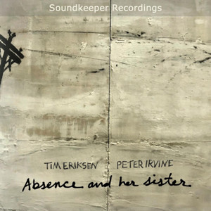 album cover: Absence and her sister