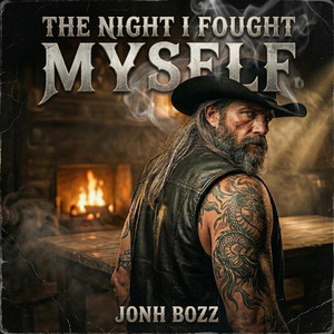 The Night I Fought Myself by Jonh Bozz