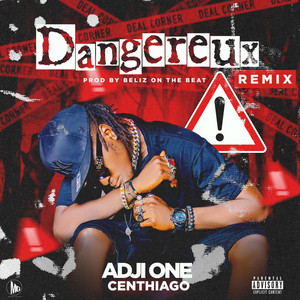 Fatô Diamatigui - DANGEREUX (REMIX)