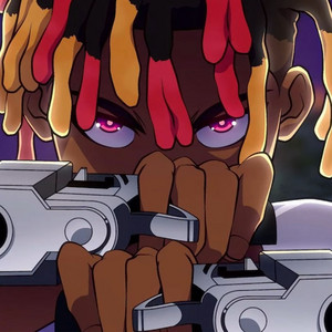 My Heartbrk - White Mask