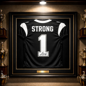 ONE STRONG by LOCS