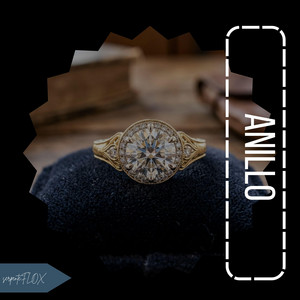 anillo by serpenteFLOX