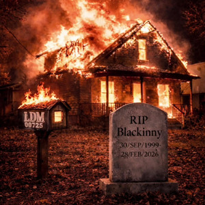 00784 (RIP BLACKINNY) by PRESSURE