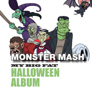 Monster (What's That Coming Over The Hill) - Zombie Mix - song and lyrics  by The Scary Gang | Spotify