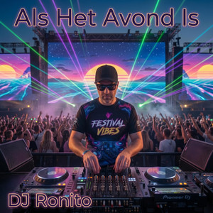 Als Het Avond Is by DJ Ronito