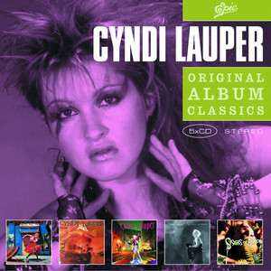 All Through the Night - música y letra de Cyndi Lauper | Spotify