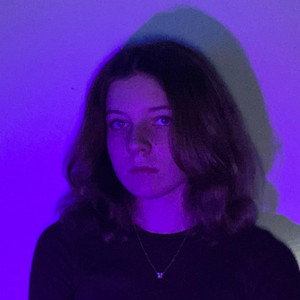 in the dark