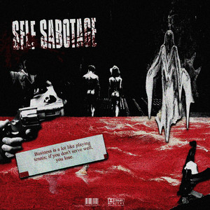 Self Sabotage by Keagan Hoffman, Steven Moses