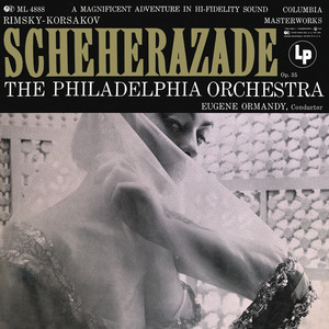 その他 Rimsky-Korsakov: [CD] Scheherazade