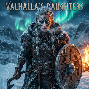 Valhalla’s Daughters by Valhalla Cypher