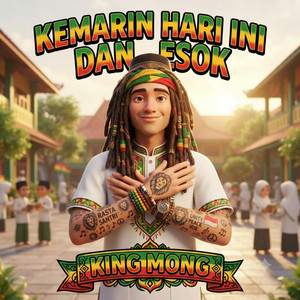 KEMARIN HARI INI DAN ESOK by KING MONG