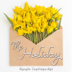 Kyrylo Zaplotynskyi — The Holiday