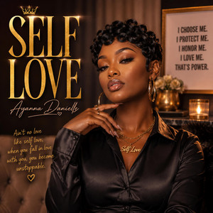 Self Love by Ayanna Danielle