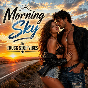 Morning Sky by Truck Stop Vibes