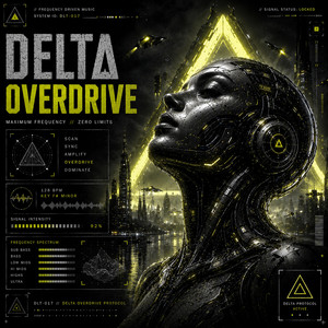 Delta Overdrive by DJLORA