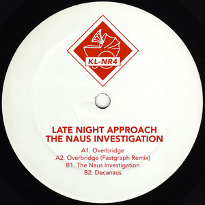 Late Night Approach cover
