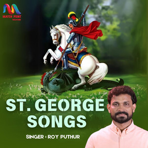 Roy Puthur & Aji Susan - Pugal Periyor Puthupally