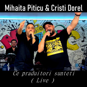 Mihaita Piticu & Cristi Dorel - Ce praduitori sunteti (Live)