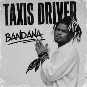 Bandana by Taxis driver