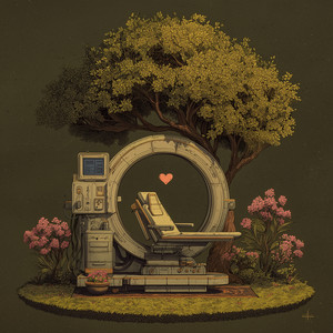 The Healing Machine by Zen Decoys
