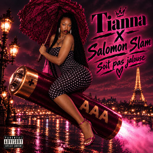 Soit pas jalouse by Tianna, Salomon Slam