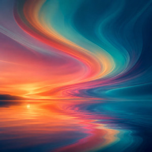 Color Stream by Midnight Fathom