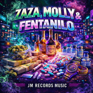 ZAZA, MOLLY & FENTANILO by JM Records Music