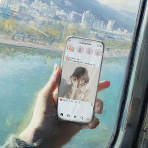 Your Instagram by CHAD BURGER