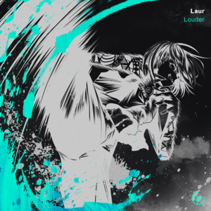 Louder cover art