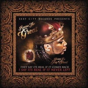 Reese the Great - Ric Flair